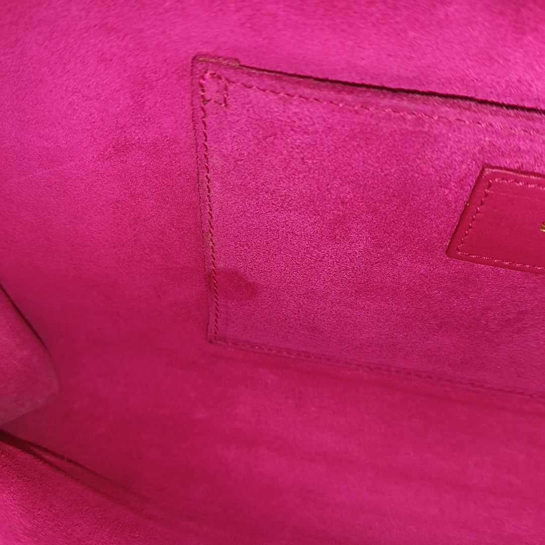 CHYC Y LIGNE Calfskin Pink