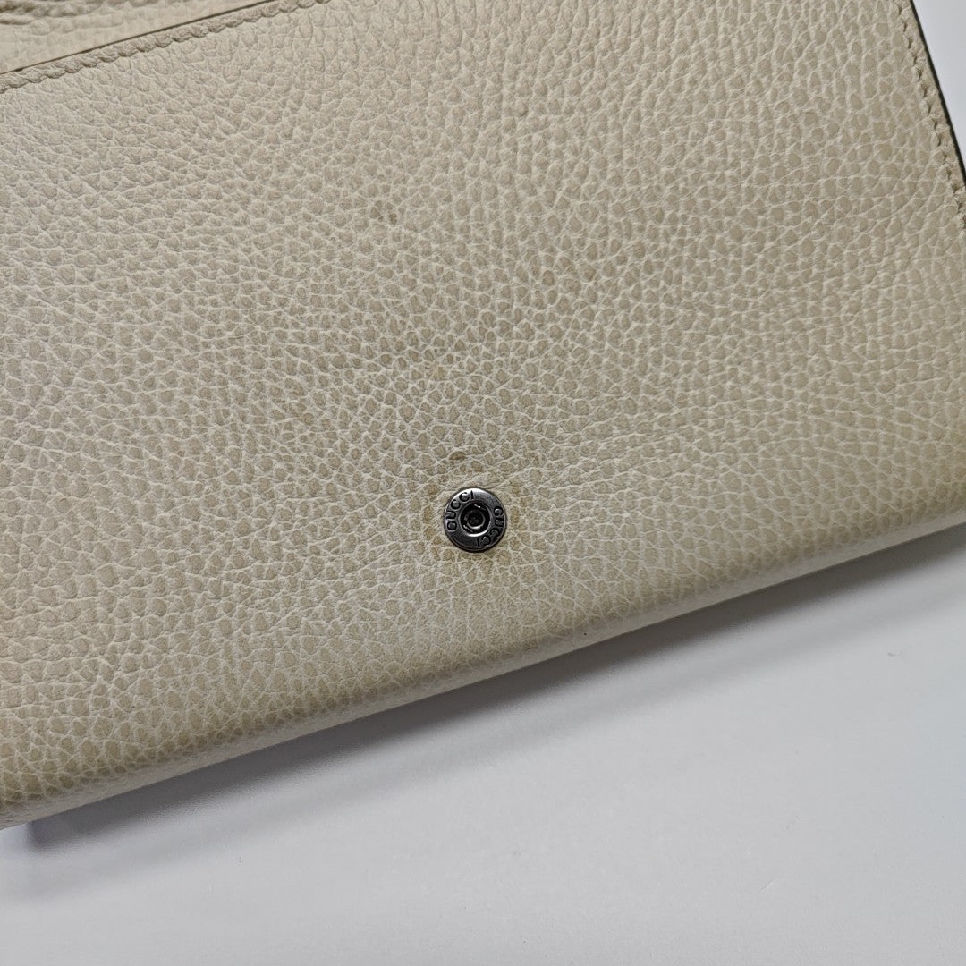 Dionysus Mini Calfskin White