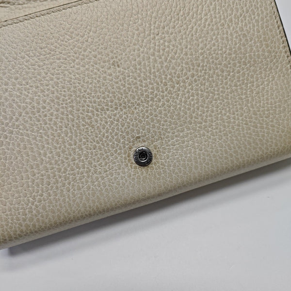 Dionysus Mini Calfskin White