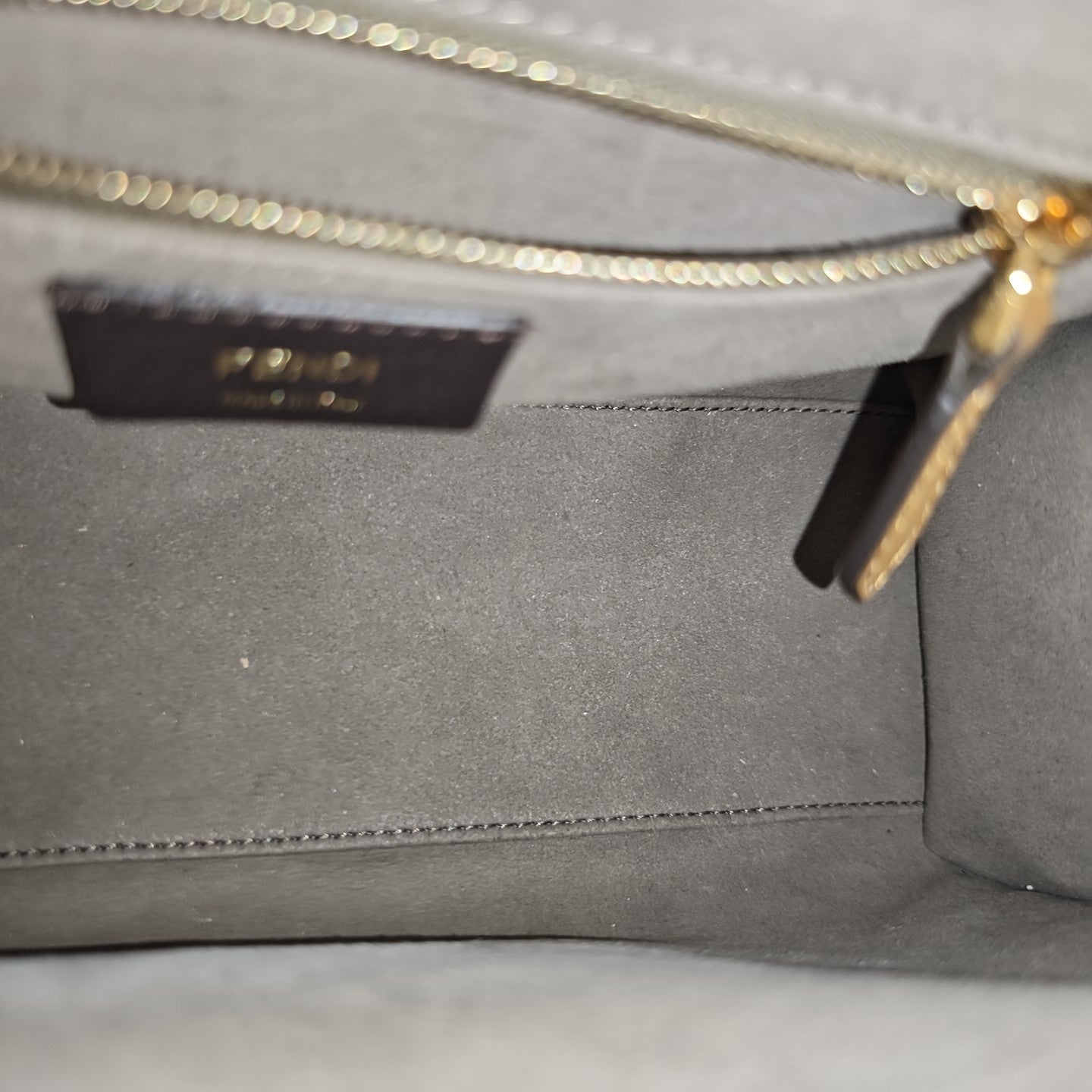 Runaway Small Coated Canvas Brown