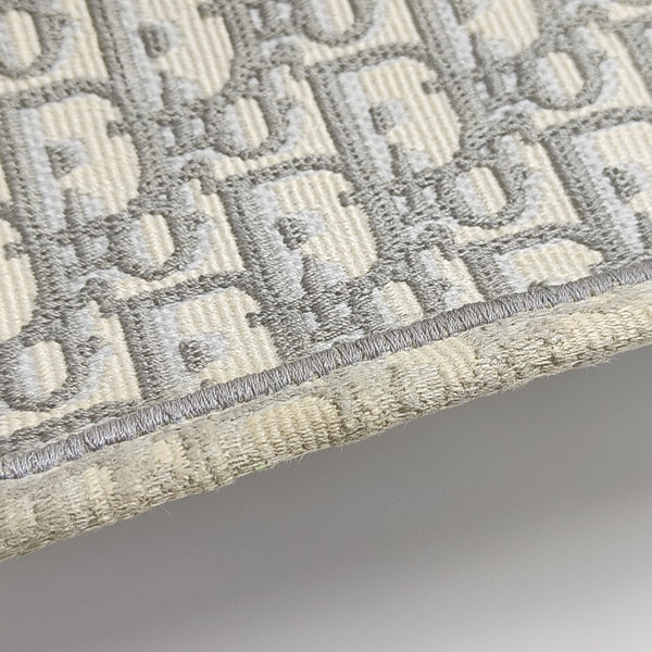 Book Tote Medium Oblique Canvas Gray