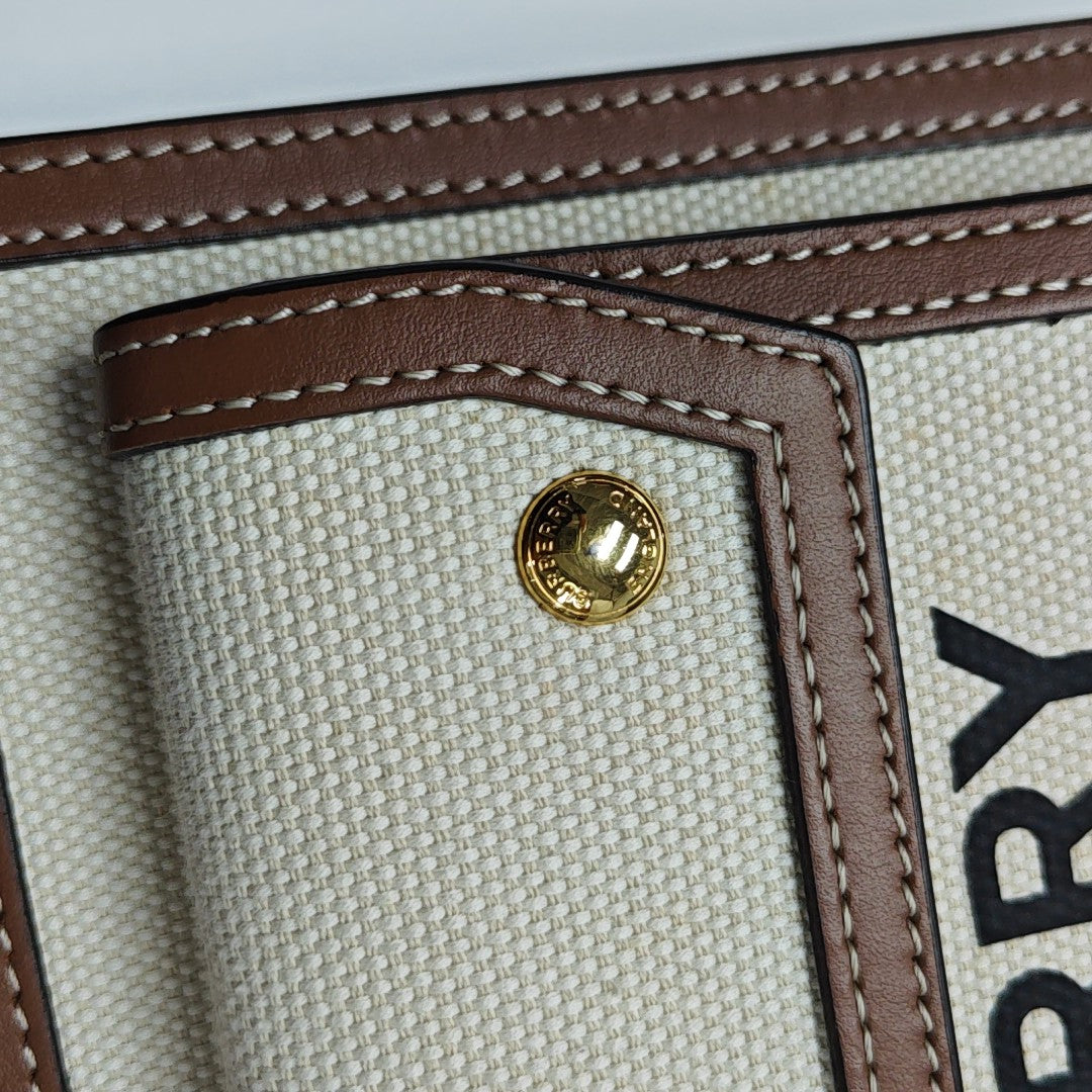 Pocket Mini Canvas White