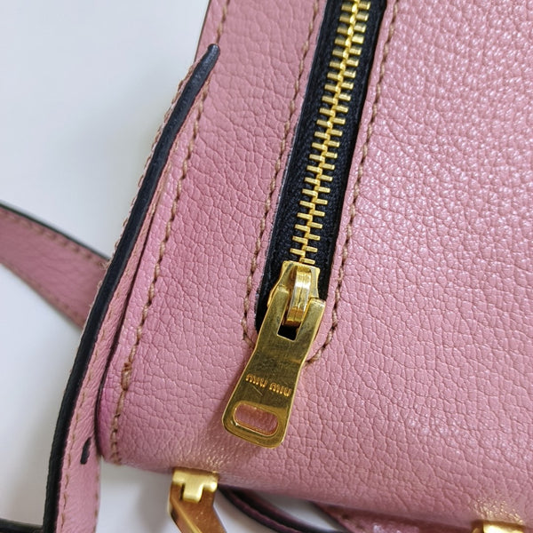 Calfskin Pink