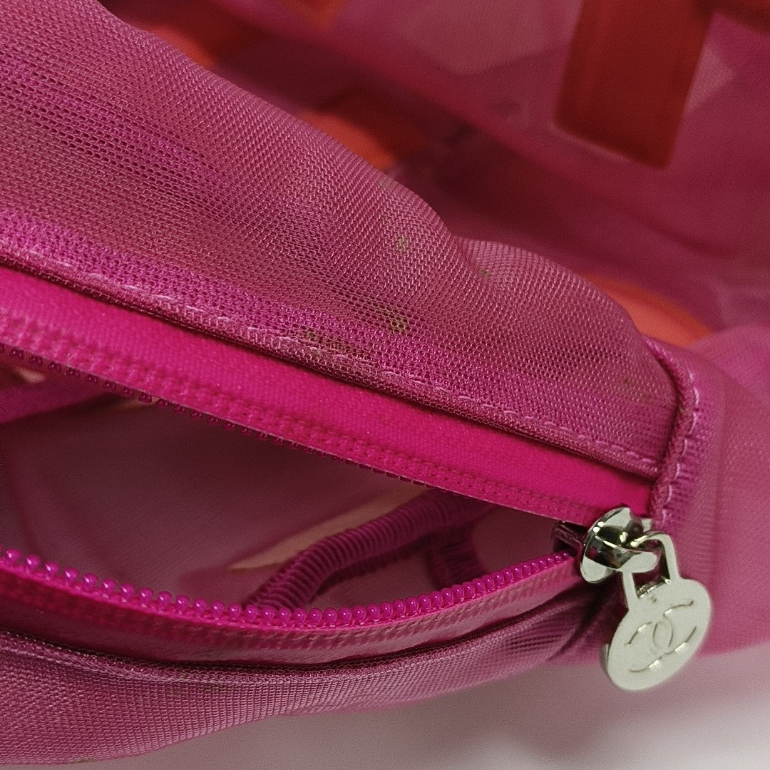 DOUDOUNE Nylon Pink