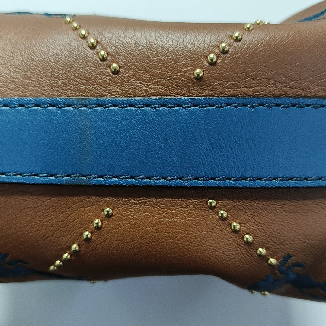 Roy Calfskin Brown