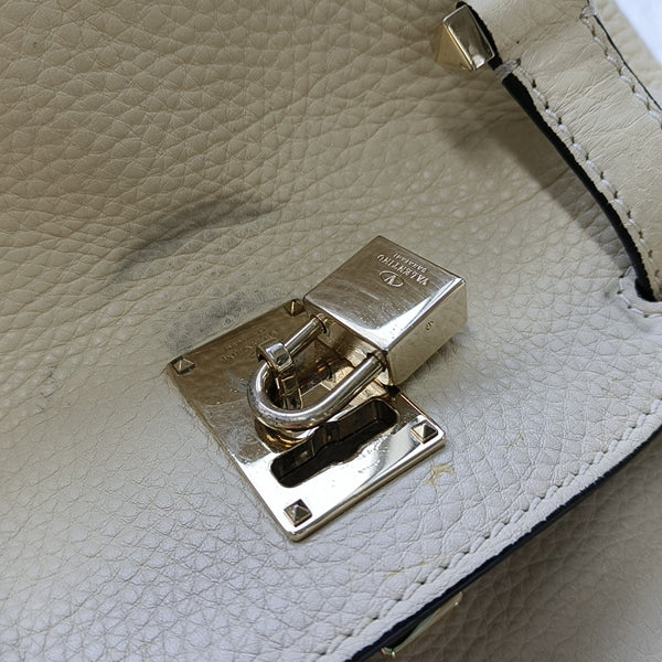 Joylock Leather White