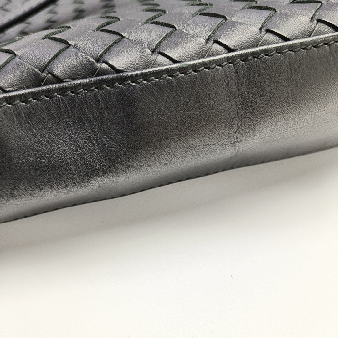 Calfskin Black