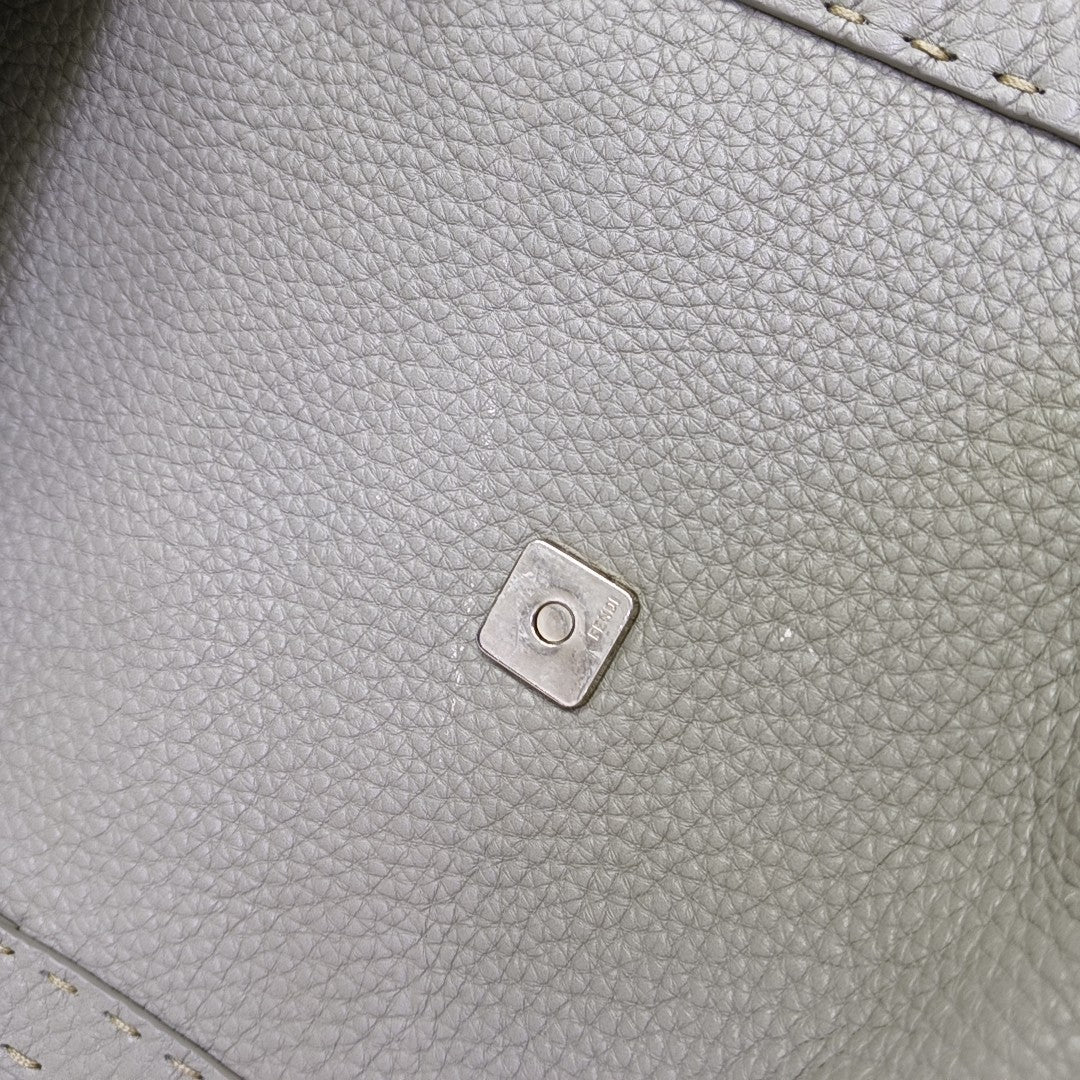 Linda Calfskin Gray