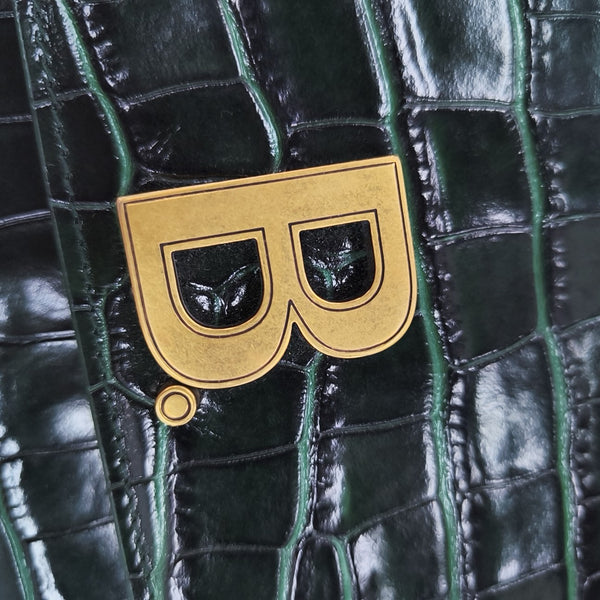 B. Calfskin Green