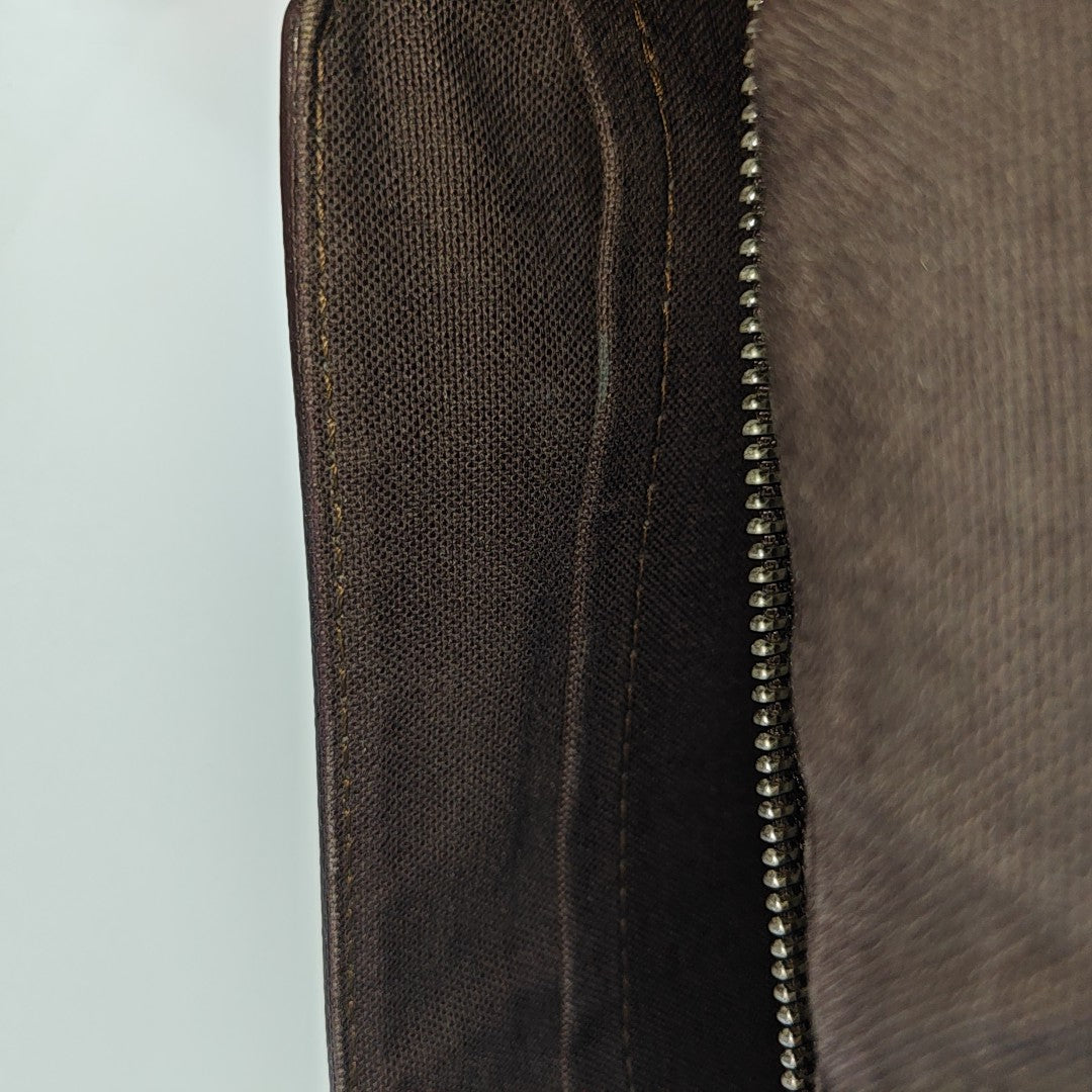 ROMAN Calfskin Gray