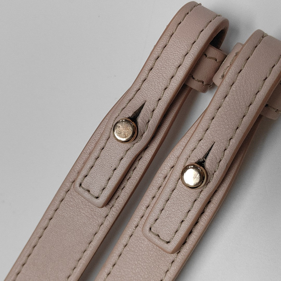 Tempête Medium Calfskin Pink