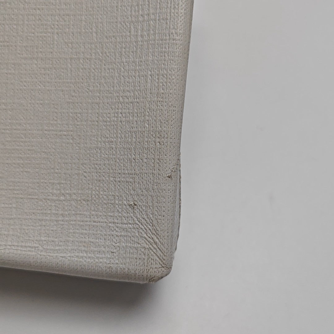 Shopping Bag Calfskin White