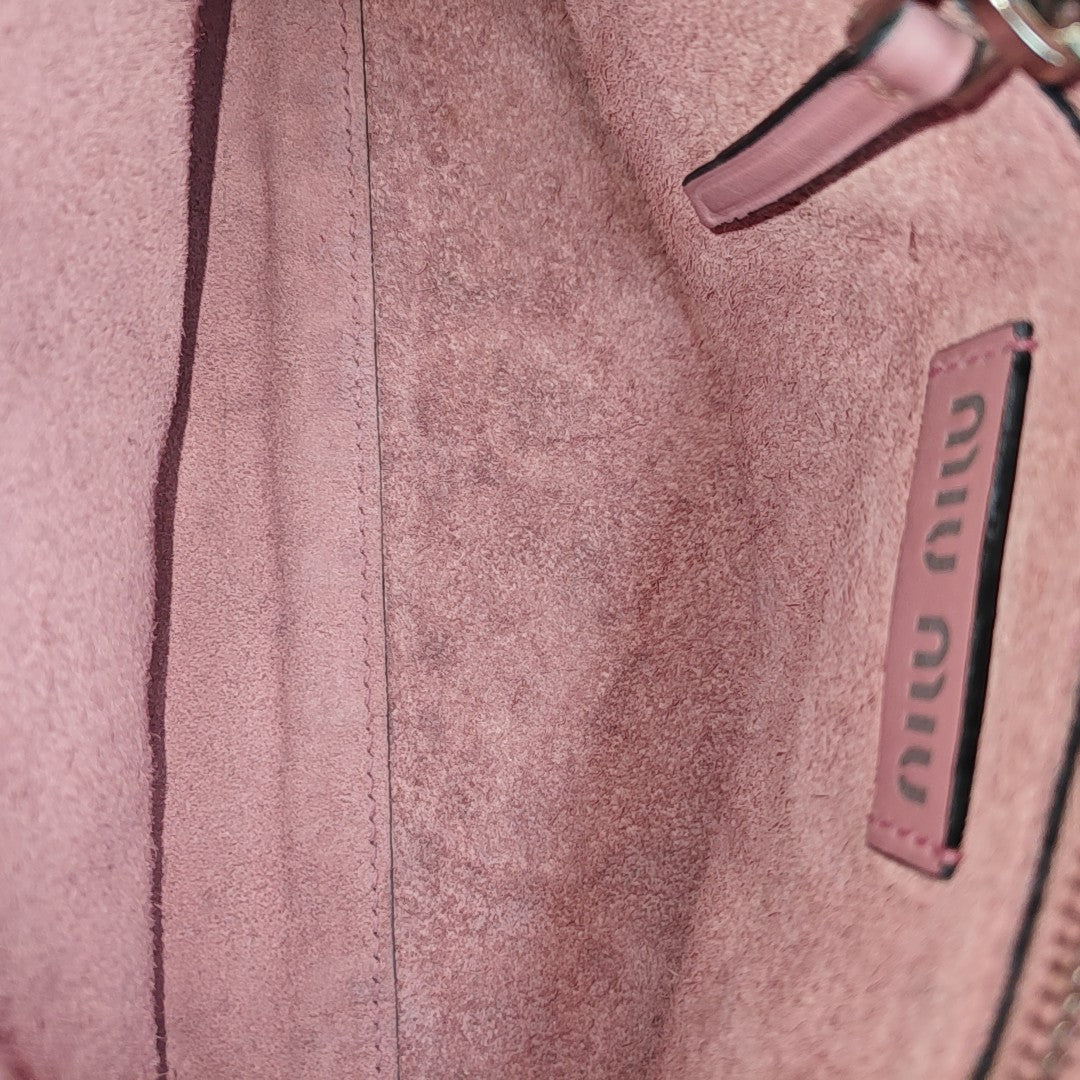 Grace Lux Calfskin Pink