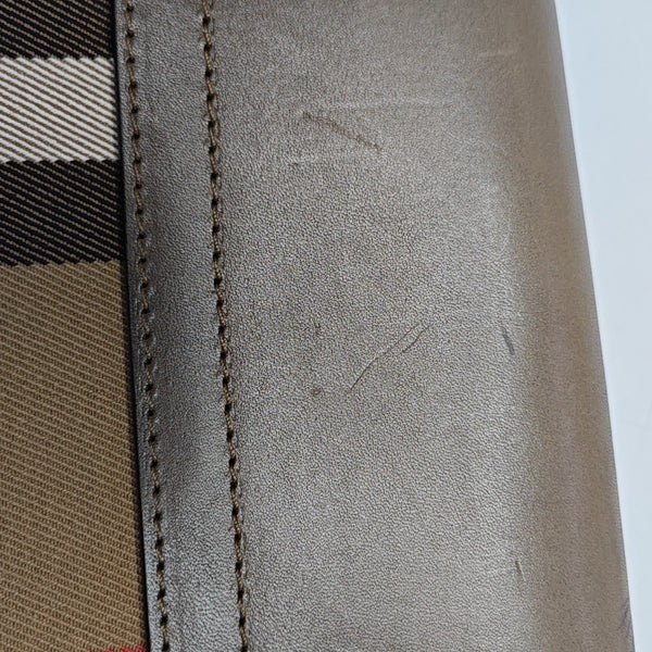 Abbott Calfskin Beige