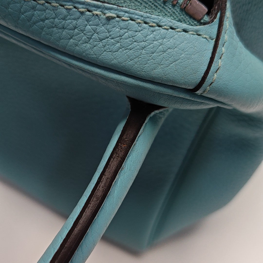 Lindy 30 Clemence Blue