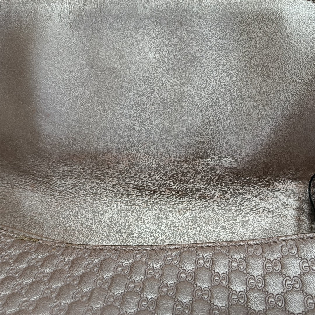 Monogram Calfskin Pink