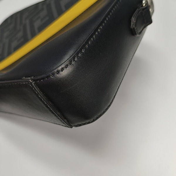 Camera Case Coated Canvas Gray
