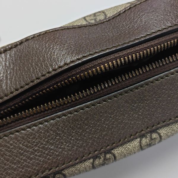 Neo Vintage Monogram Coated Canvas Beige