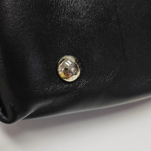 CARRYALL Small Lambskin Black