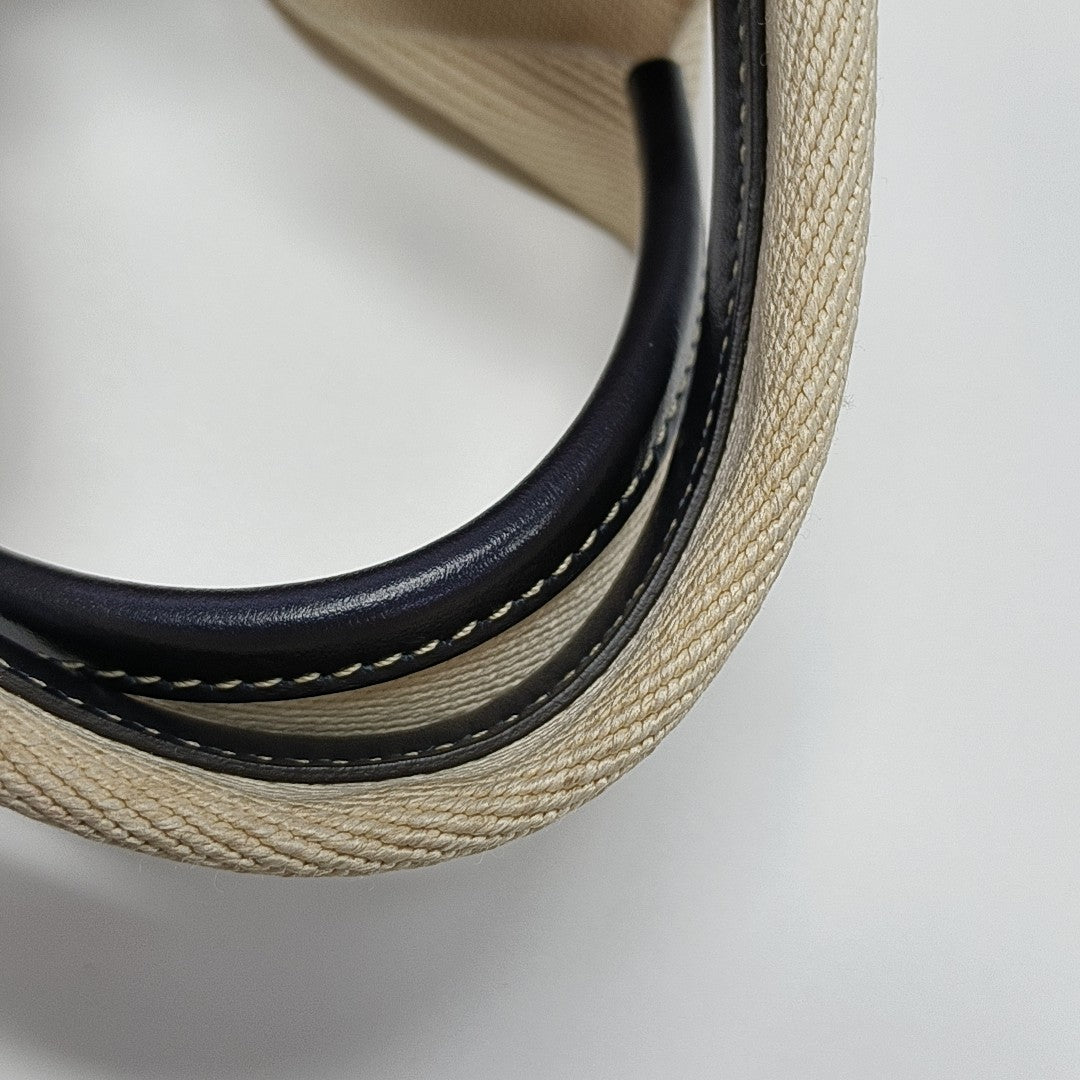 Woody Small Canvas Beige