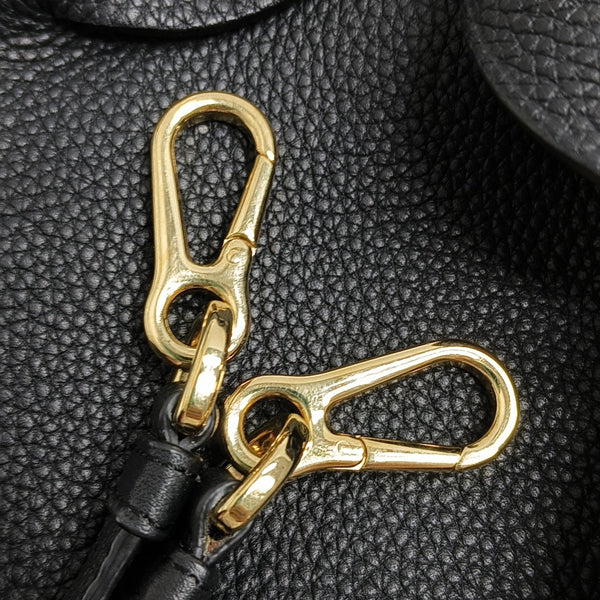 Animals Calfskin Black