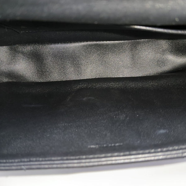 MATELASSE Quilted Calfskin Black