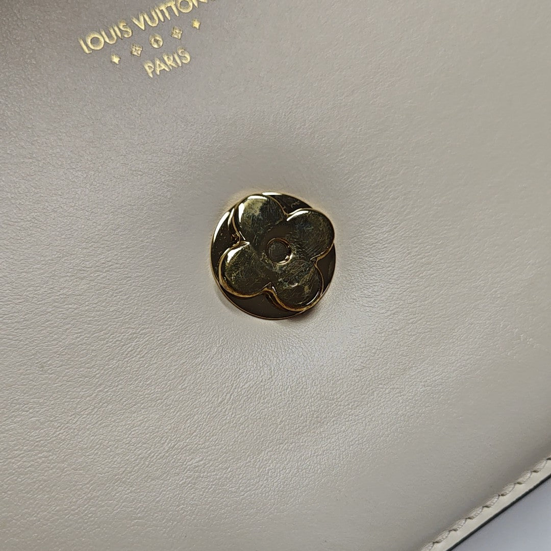 PONT 9 Calfskin White