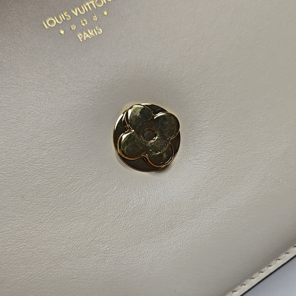 PONT 9 Calfskin White