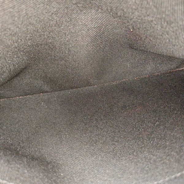 Calfskin Shoulder Bag Black