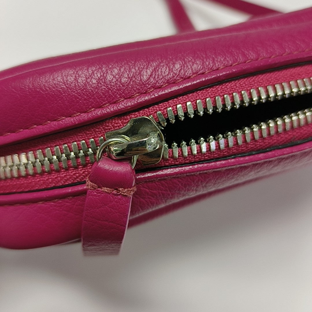 Everyday Extra Small Calfskin Pink