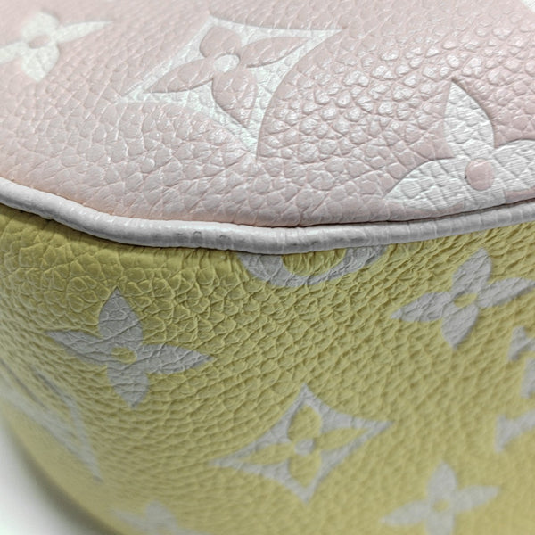 BAGATELLE Monogram Calfskin Pink