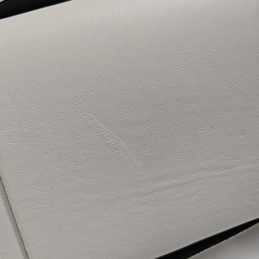 Arco Medium Calfskin White