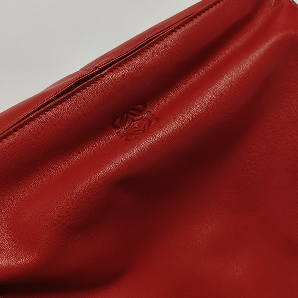 Flamenco Medium Lambskin Red