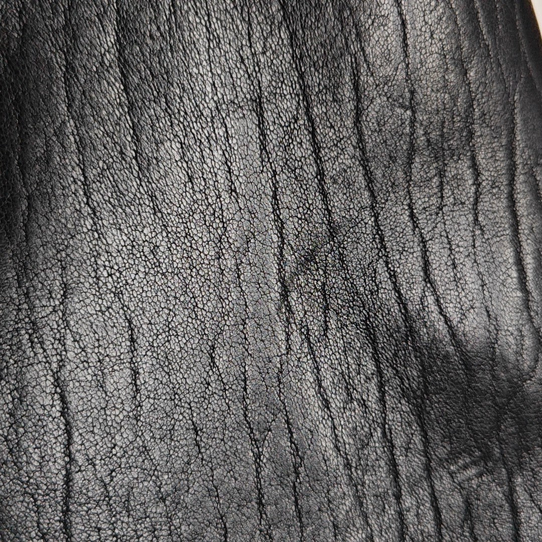 MONOGRAM Lambskin Black