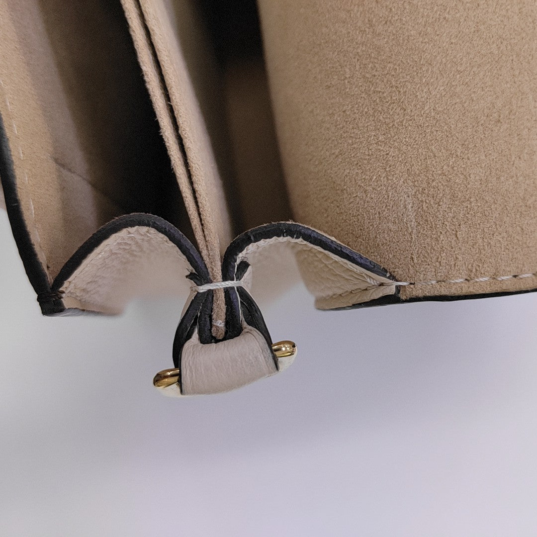VAUGIRARD Monogram Coated Canvas Brown