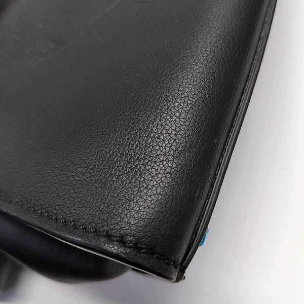 Calfskin Black