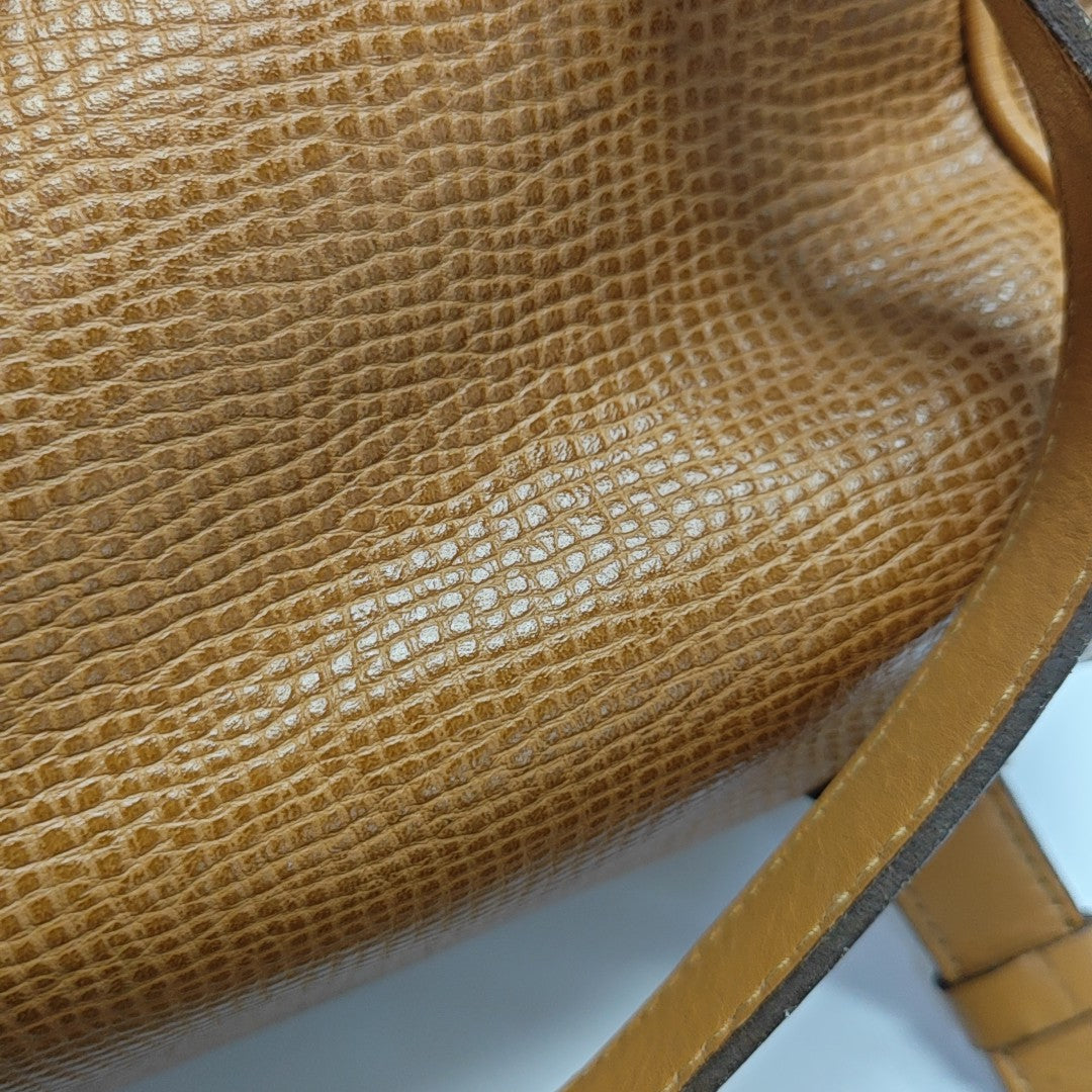 Calfskin Backpack Brown