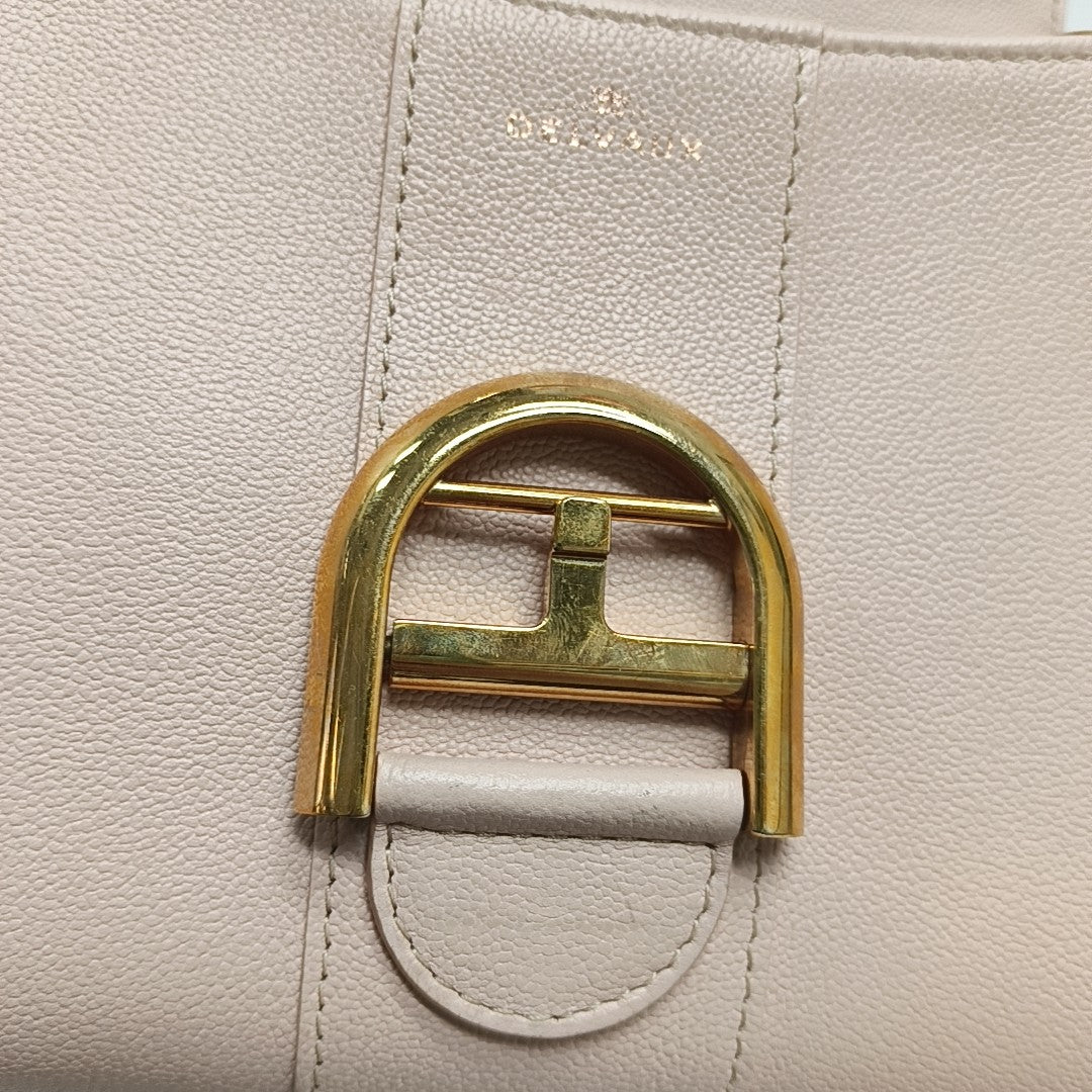 Brillant Mini Calfskin Pink