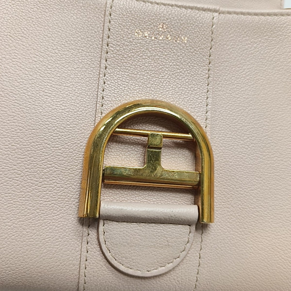 Brillant Mini Calfskin Pink