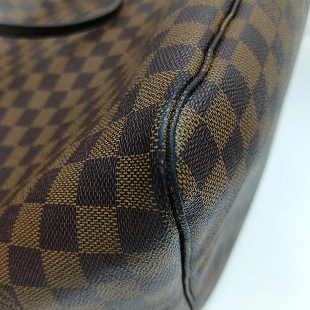 Authenticated pre-owned  NEVERFULL GM Coated Canvas Brown - Tote Bag at Looply