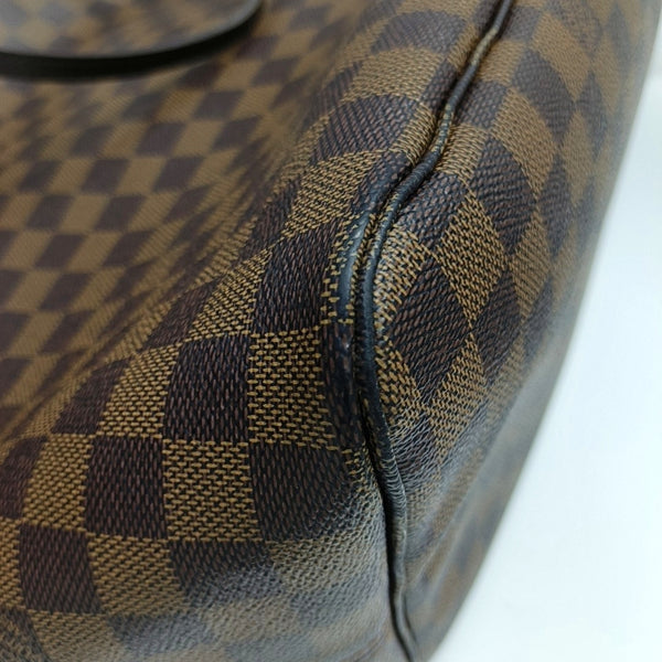 Authenticated pre-owned  NEVERFULL GM Coated Canvas Brown - Tote Bag at Looply
