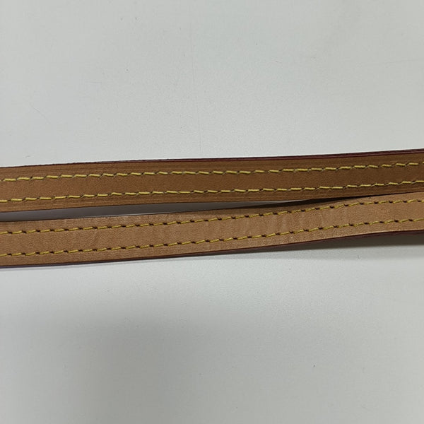 FOLD ME Monogram Coated Canvas Brown
