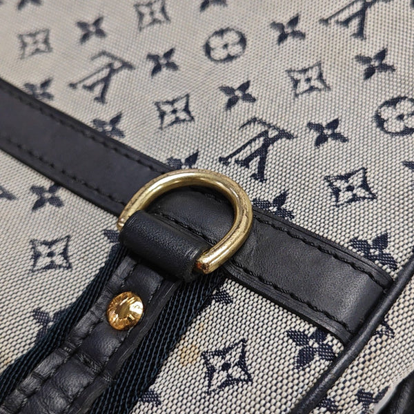 VINTAGE JOSÉPHINE PM Monogram Canvas Gray