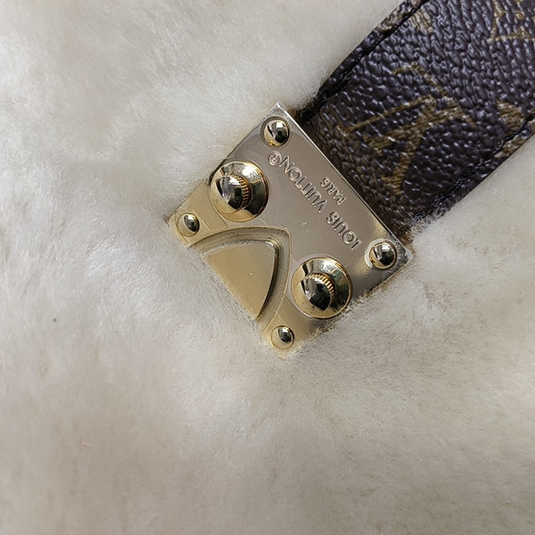 Fur Beige
