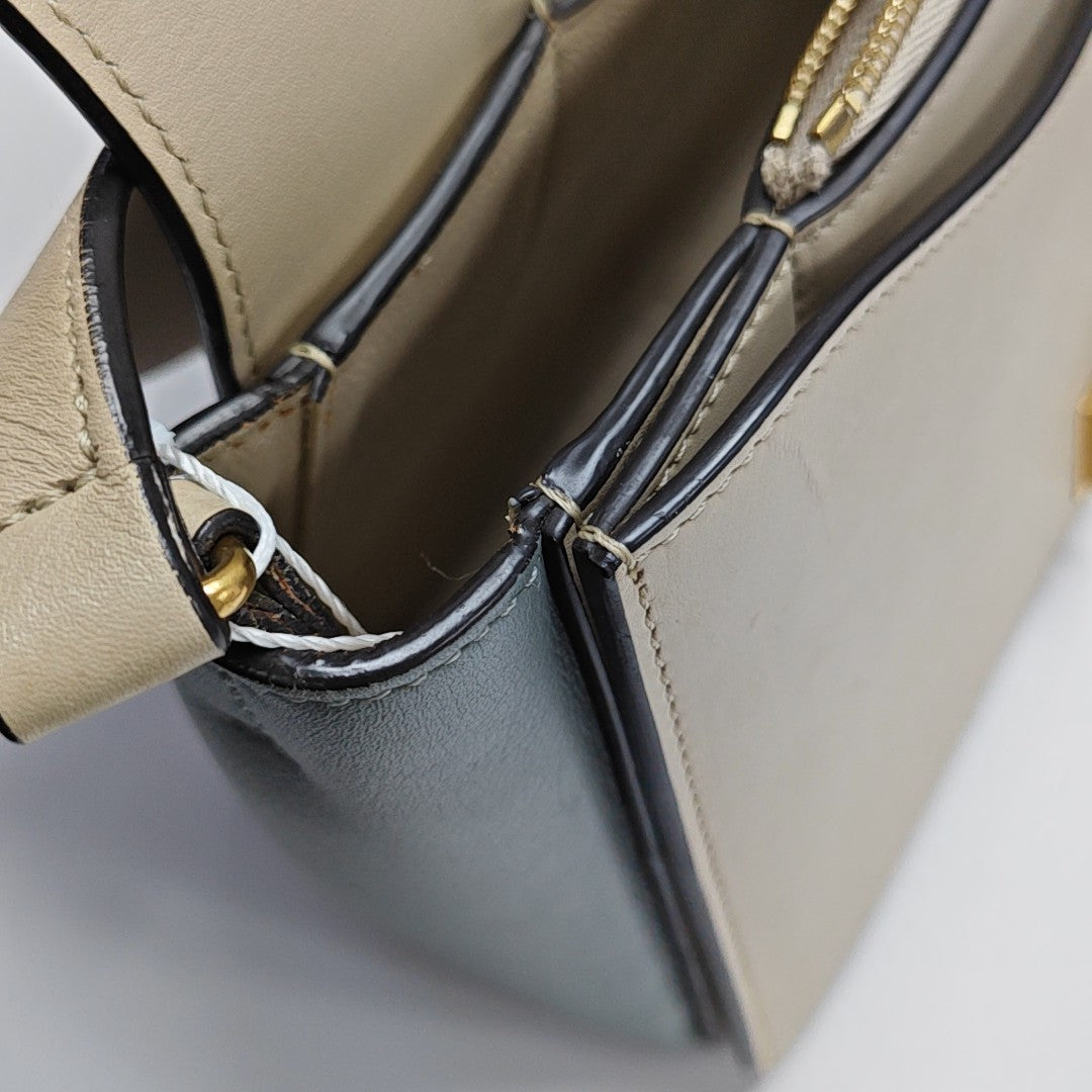 FRAME Medium Calfskin Multicolor