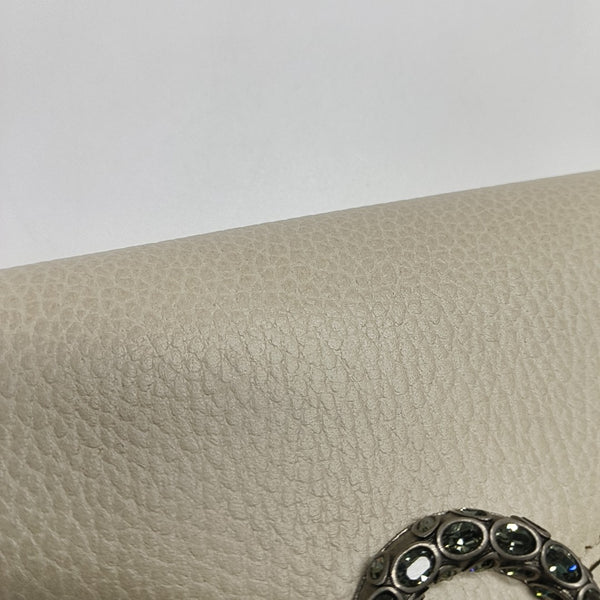 Dionysus Mini Calfskin White