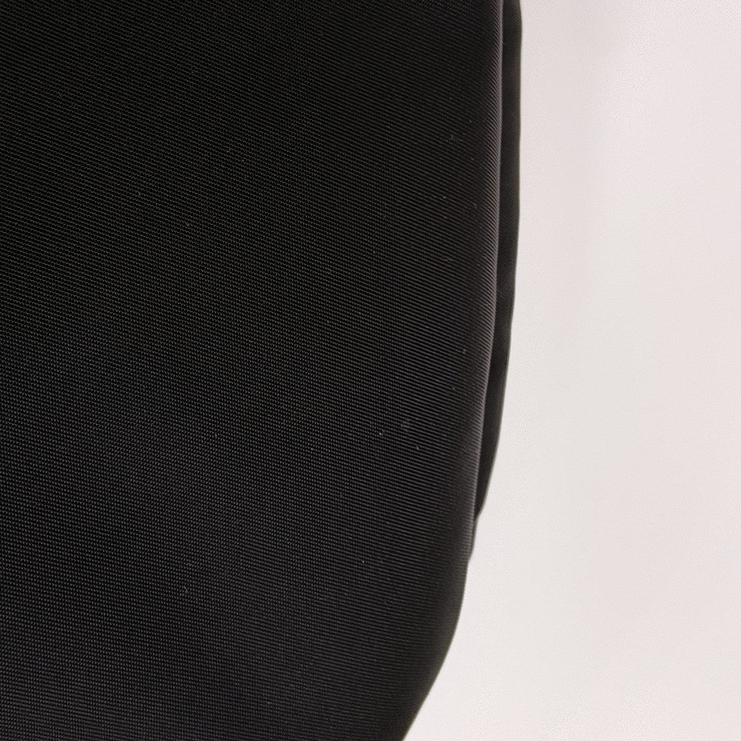 Nylon Belt Bag Black