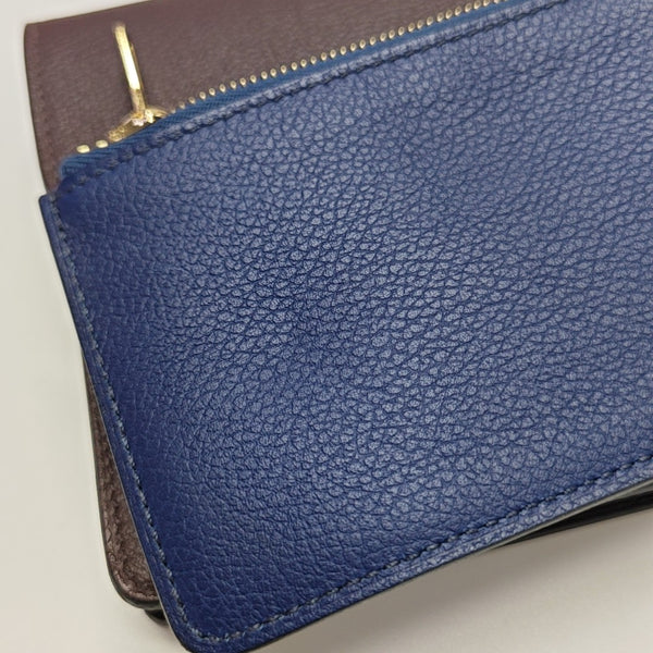 Roulis Evercolor Red Wallet
