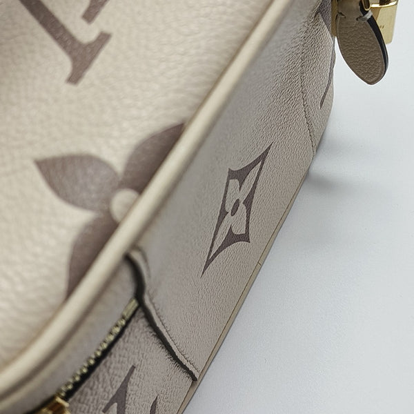 VANITY PM Monogram Calfskin Beige