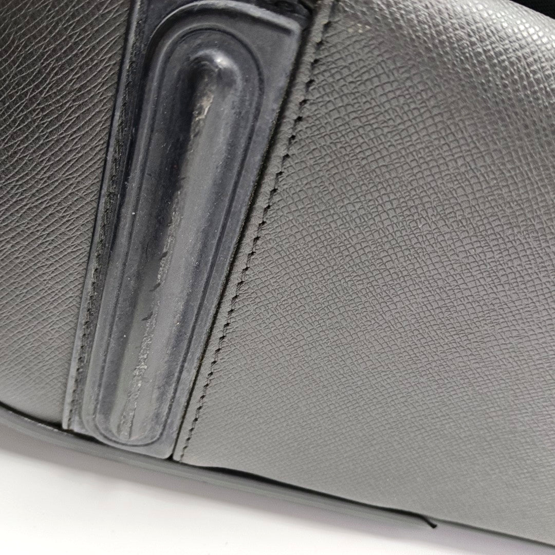 PEGASE 55 Calfskin Black